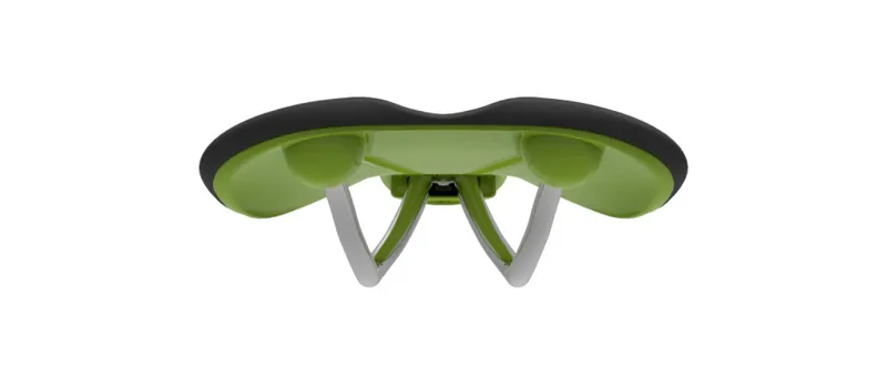 Fabric Scoop FLAT Elite : Black / Green-6