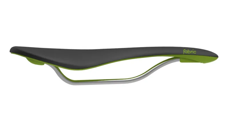 Fabric Scoop FLAT Elite : Black / Green-7