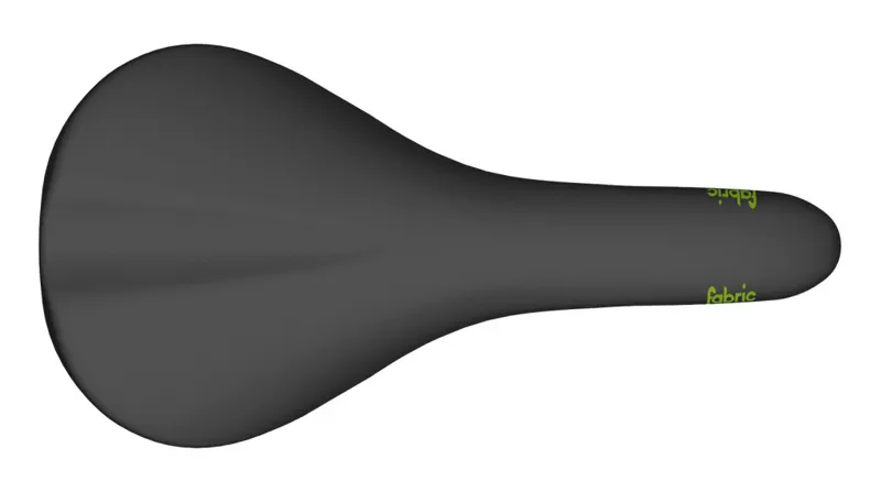 Fabric Scoop FLAT Elite : Black / Green-1