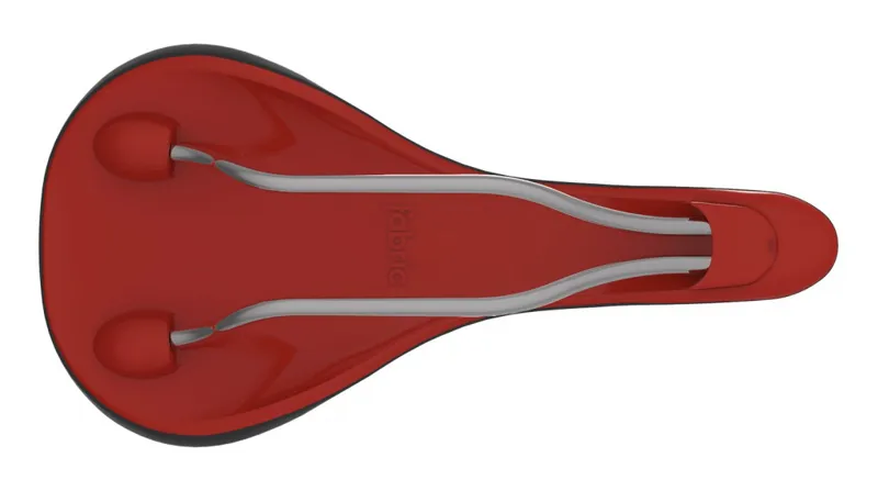 Fabric Scoop FLAT Elite : Black / Red-2