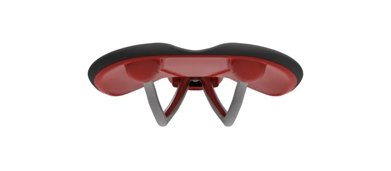 Fabric Scoop FLAT Elite : Black / Red-6