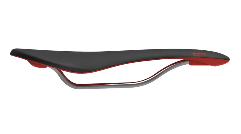 Fabric Scoop FLAT Elite : Black / Red-7