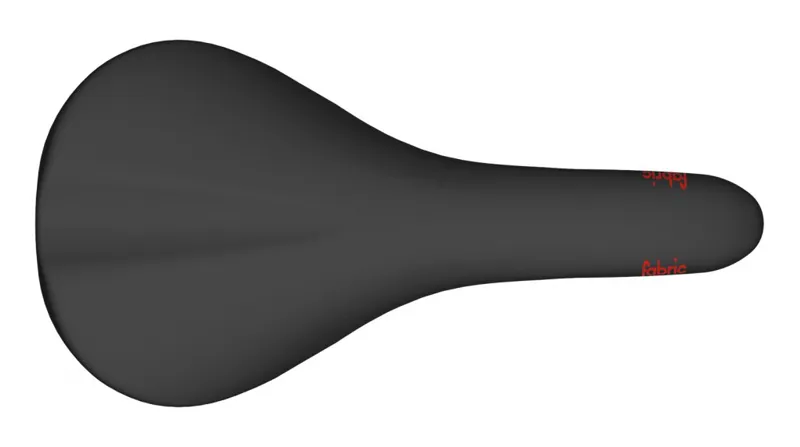 Fabric Scoop FLAT Elite : Black / Red-1