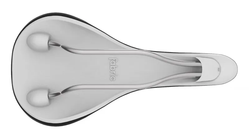 Fabric Scoop FLAT Elite : Black / White-2