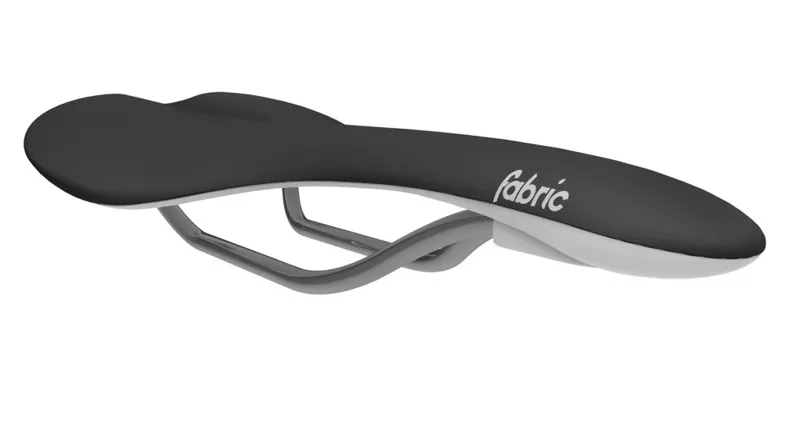 Fabric Scoop FLAT Elite : Black / White-5