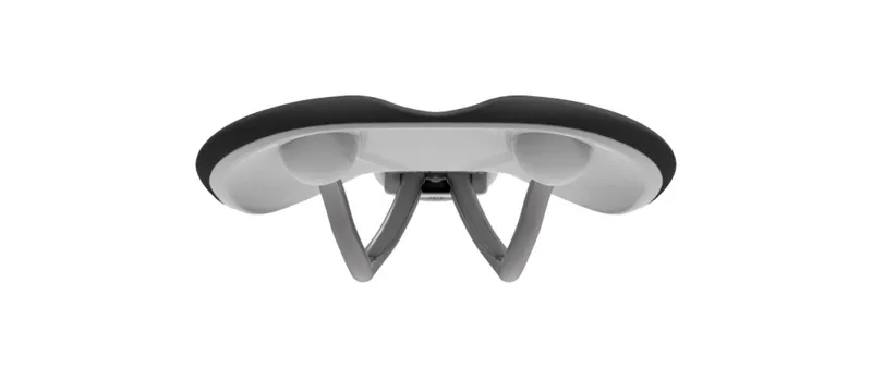 Fabric Scoop FLAT Elite : Black / White-6