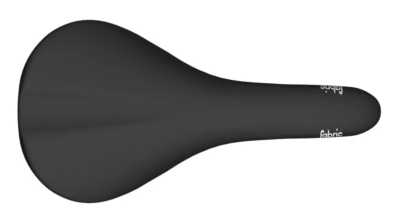 Fabric Scoop FLAT Elite : Black / White-1