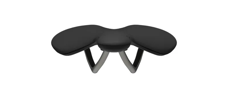 Fabric Scoop FLAT Race : Black / Black-4