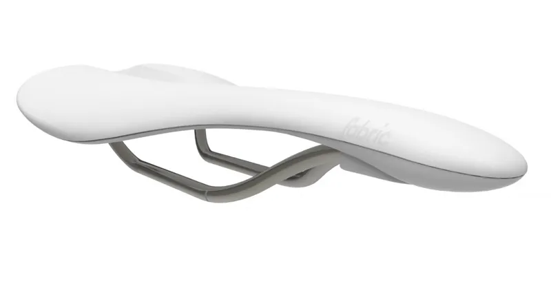 Fabric Scoop FLAT Race : White / White-5