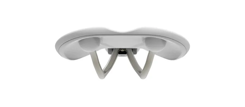 Fabric Scoop FLAT Race : White / White-6