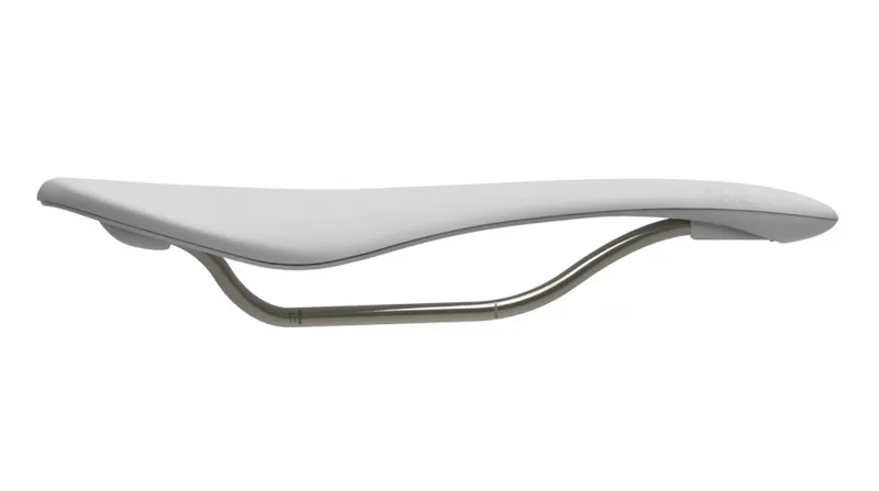 Fabric Scoop FLAT Race : White / White-7