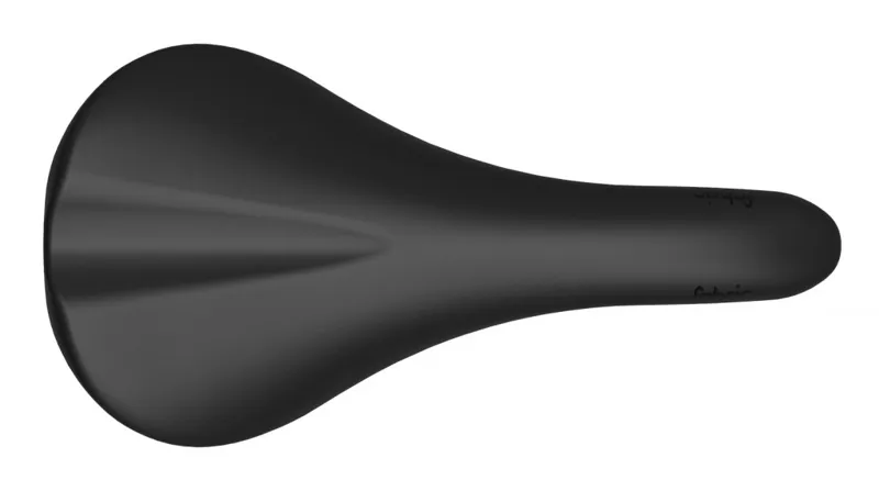 Fabric Scoop : RADIUS Saddle : Elite : Black / Black-2