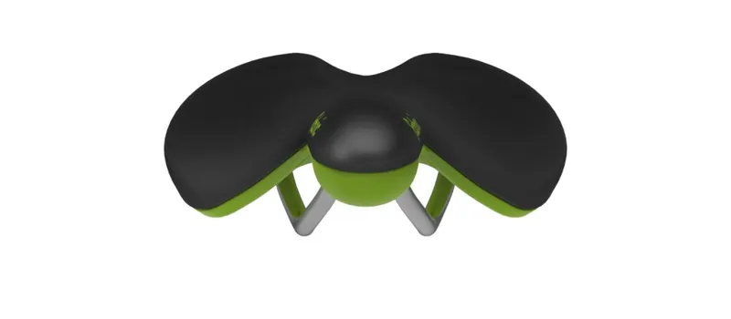 Fabric Scoop : RADIUS : Elite : Black / Green-4