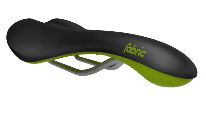 Fabric Scoop : RADIUS : Elite : Black / Green-5