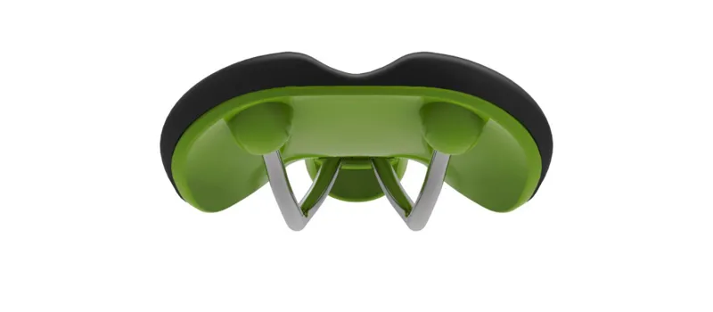 Fabric Scoop : RADIUS : Elite : Black / Green-6