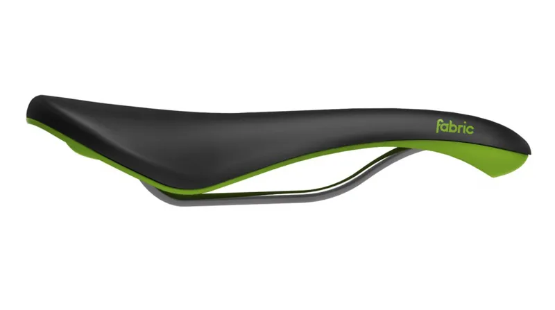 Fabric Scoop : RADIUS : Elite : Black / Green-7