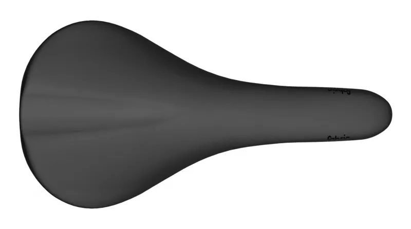 Fabric Scoop : SHALLOW Saddle : Elite : Black / Black-1