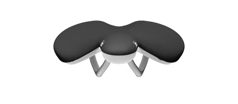 Fabric Scoop : SHALLOW : Elite : Black / White-4