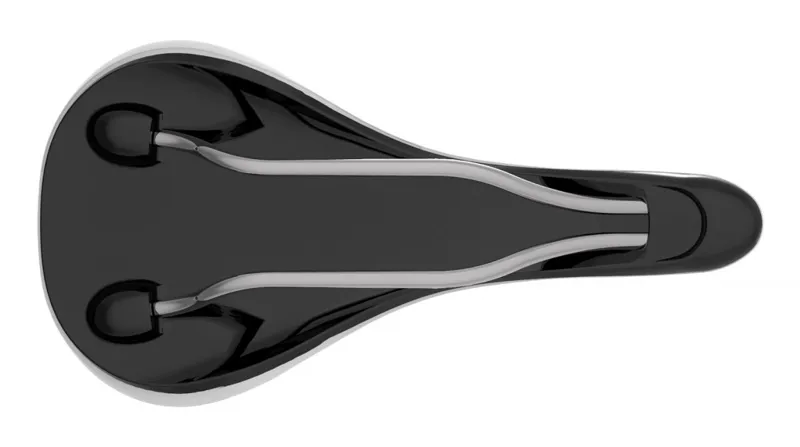 Fabric Scoop : SHALLOW : Elite : White / Black-2