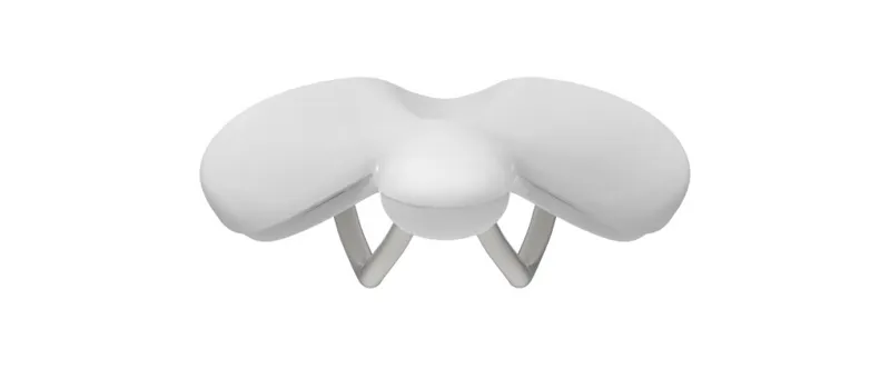 Fabric Scoop : SHALLOW : Race : White / White-4