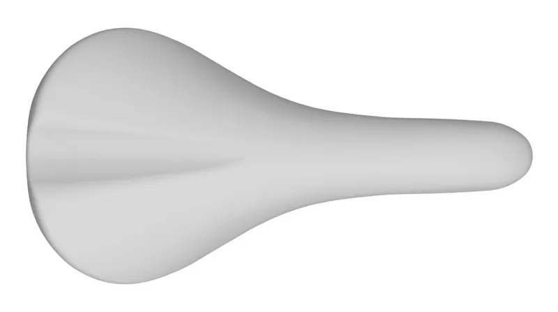 Fabric Scoop : SHALLOW : Elite : White / Black-1