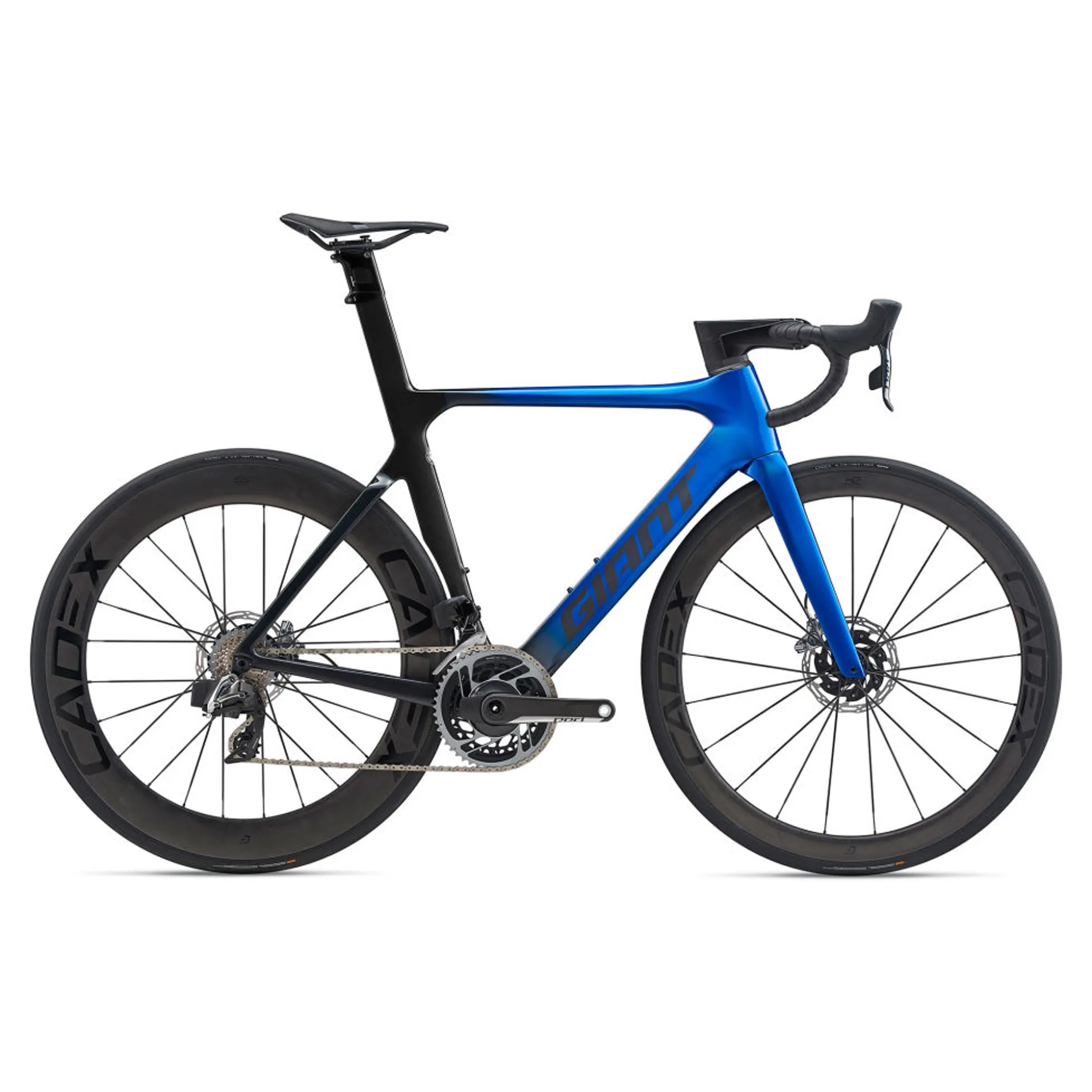 2020 Giant Propel Advanced SL DISC Red Carbon Road Bike in Blue