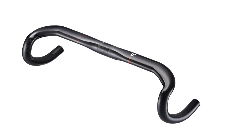 3T R Superergo Team Carbon Road Handlebar Black