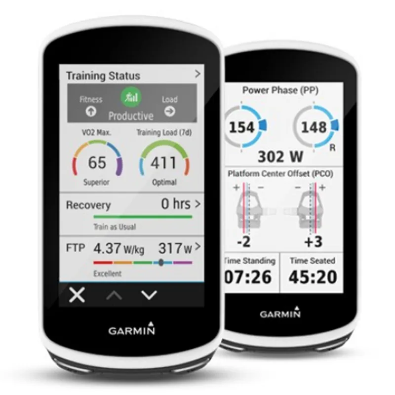 Garmin edge top 1030 performance bundle