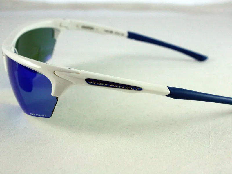 Rudy Project NOYZ: Gloss White (Laser Blue)-2