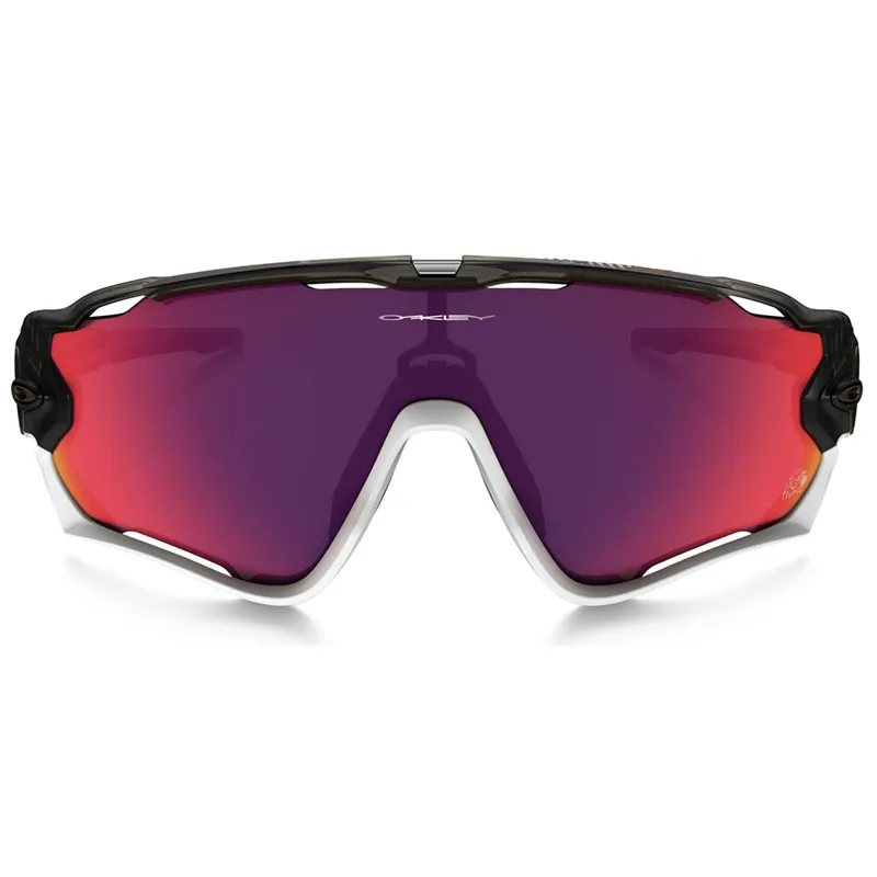 ウェア Oakley Jawbreaker tour de France 2022 Tour De France™ Jawbreaker™ Prizm Road Black Lenses