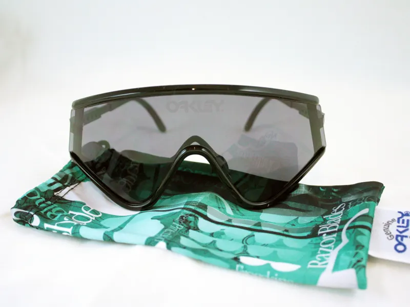 Oakley eyeshades sales