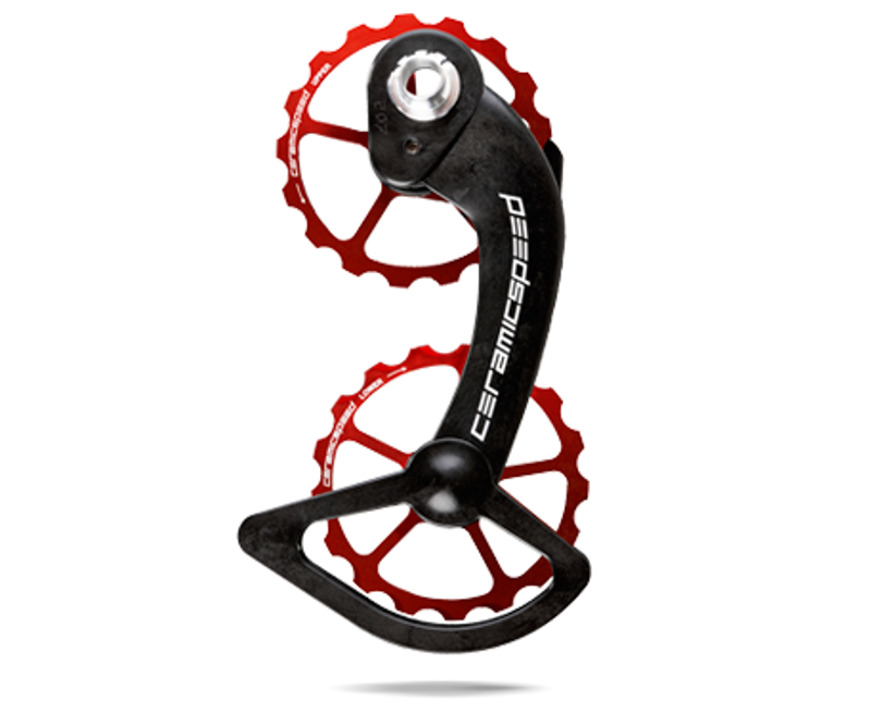 CeramicSpeed OPWS : Oversized Pulley Wheel System : SHIMANO-1
