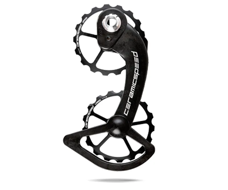 CeramicSpeed OPWS : Oversized Pulley Wheel System : SHIMANO