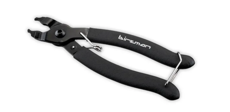 Birzman Master Link Pliers for Chain Quick-Link Removal and Assembly