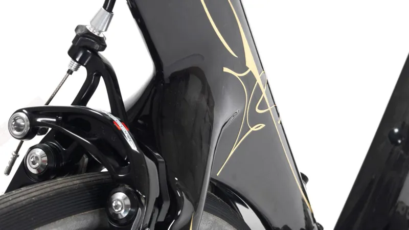 2019 Colnago Concept Carbon Road Bike Frame Set in Black-8