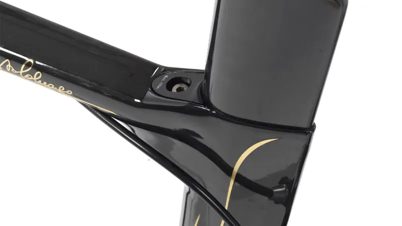 2019 Colnago Concept Carbon Road Bike Frame Set in Black-9