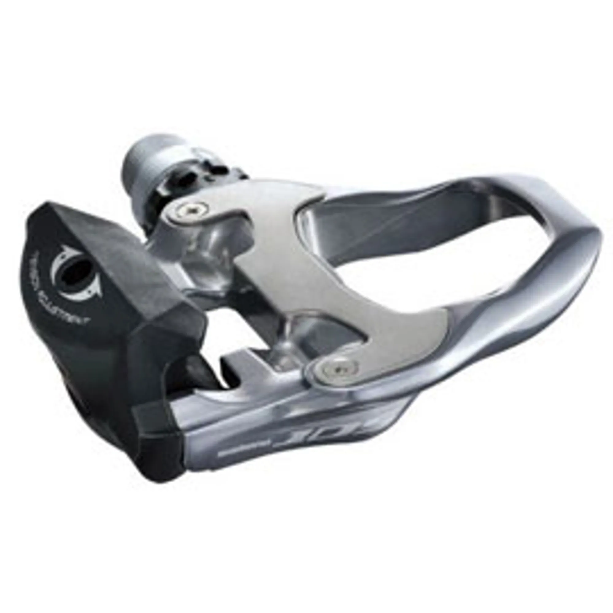 Shimano 105 5700 SPD-SL Pedals (Silver) - Main Image