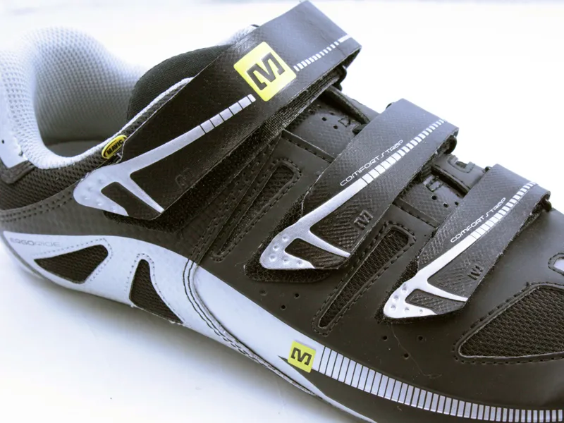 Mavic Peloton Shoe Black-2