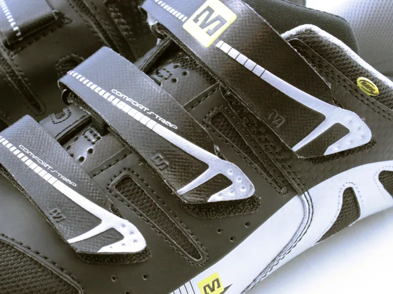 Mavic Peloton Shoe Black-3