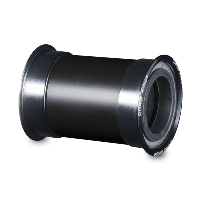 Chris King Bottom Bracket : PF30 : Steel : Black