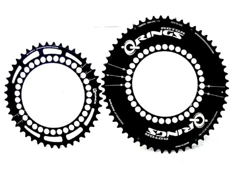 Rotor AERO Q-Rings : 110 BCD Compact-2