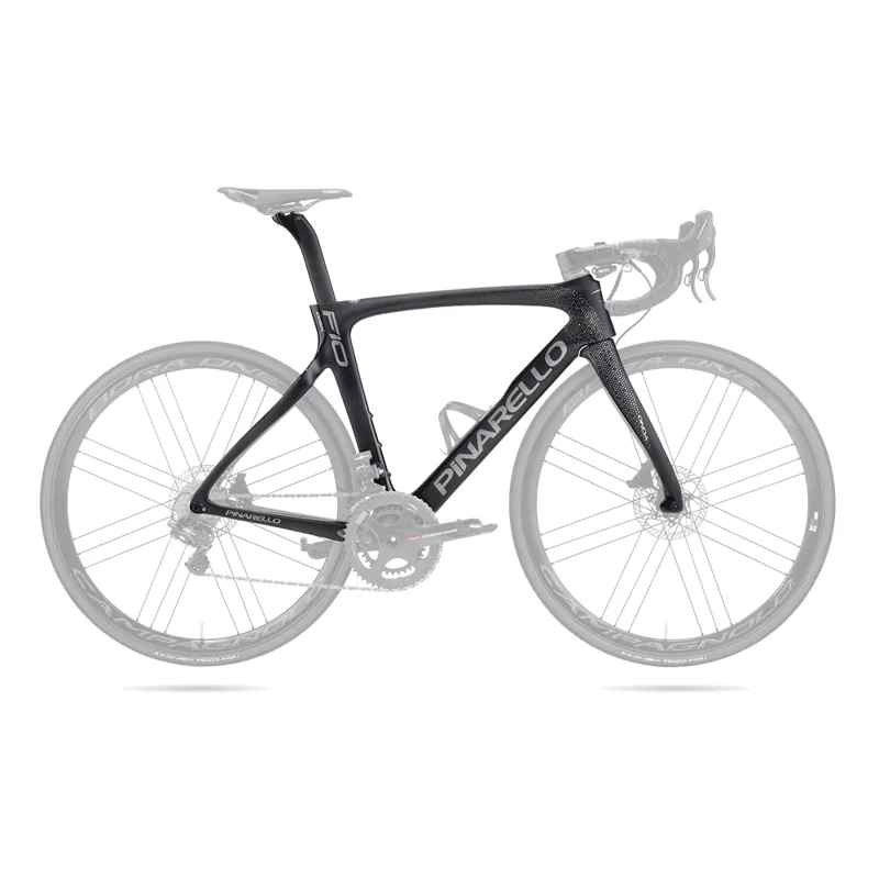 Pinarello Dogma F10 DISC Road FRAMESET : 917 : BoB / Black on Black