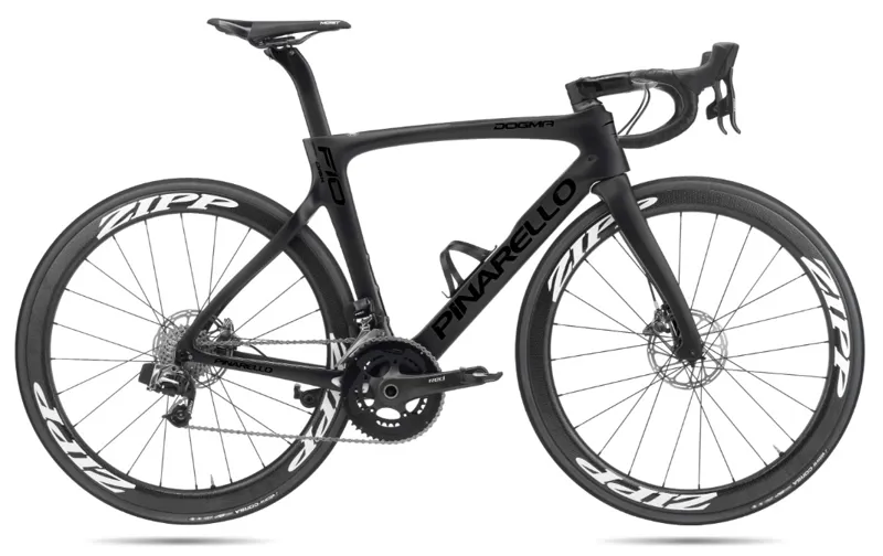 2019 Pinarello Dogma F10 Disc Road Bike DURA ACE 948 Black