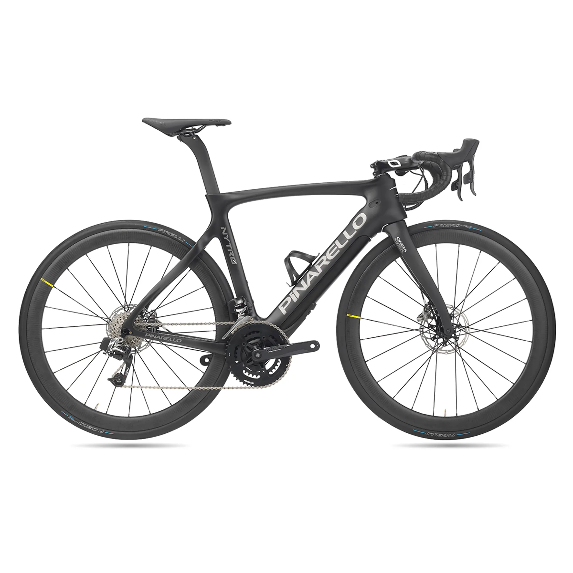 Pinarello Nytro Electric eRoad Bike Special Edition Carbon eTap