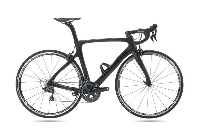 Pinarello PRINCE Carbon Road Bike with 105 716 BOB BLACK 46.5cm