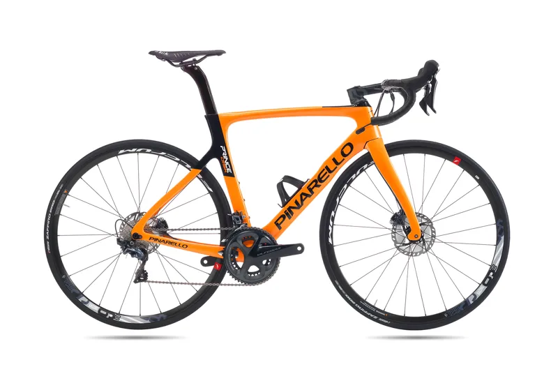 Pinarello disc road 2025 bike