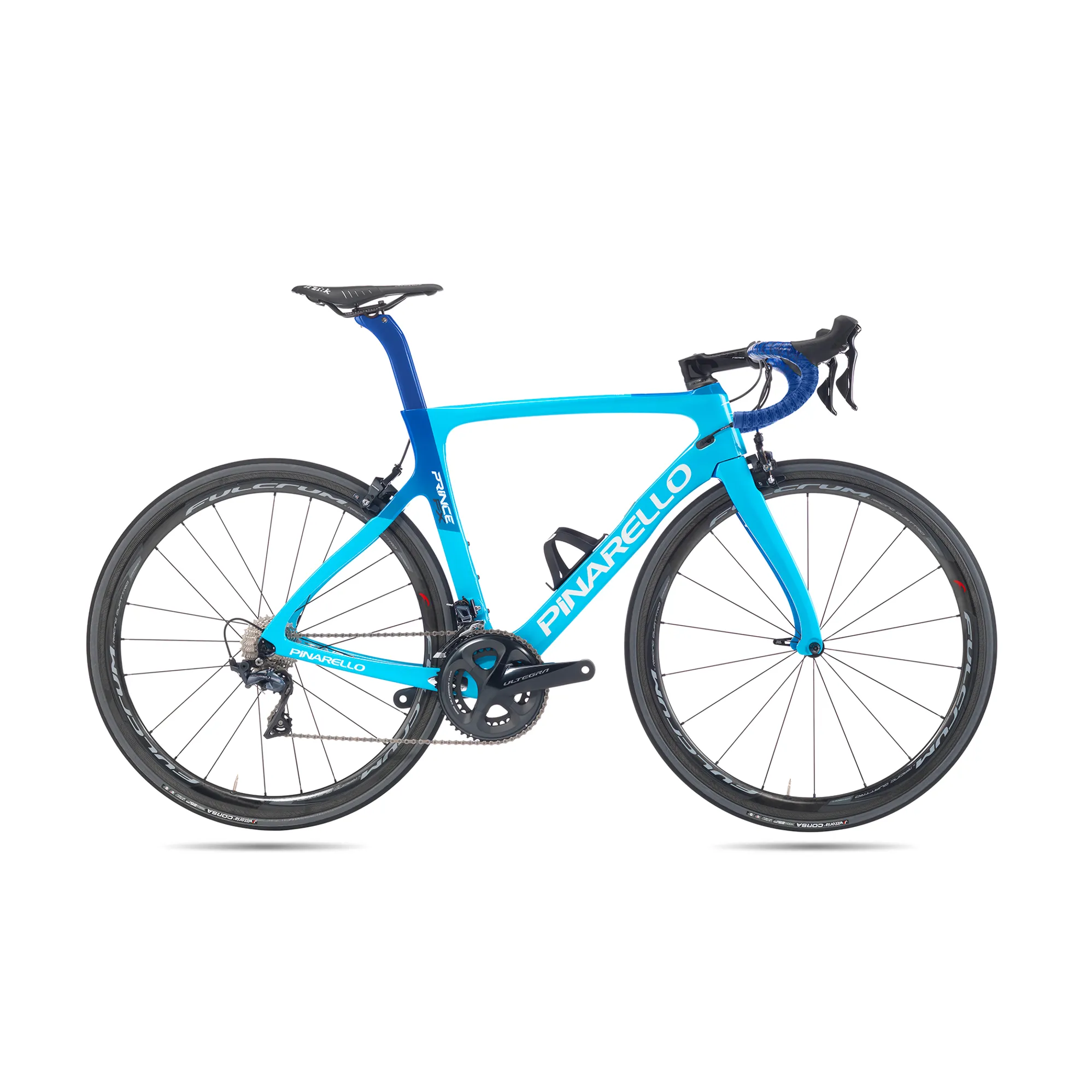 Pinarello PRINCE FX Carbon Road Bike with ULTEGRA 713 Blue