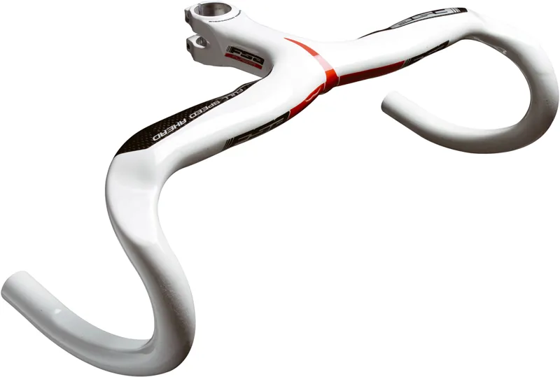 FSA Plasma Compact Handlebar (White)