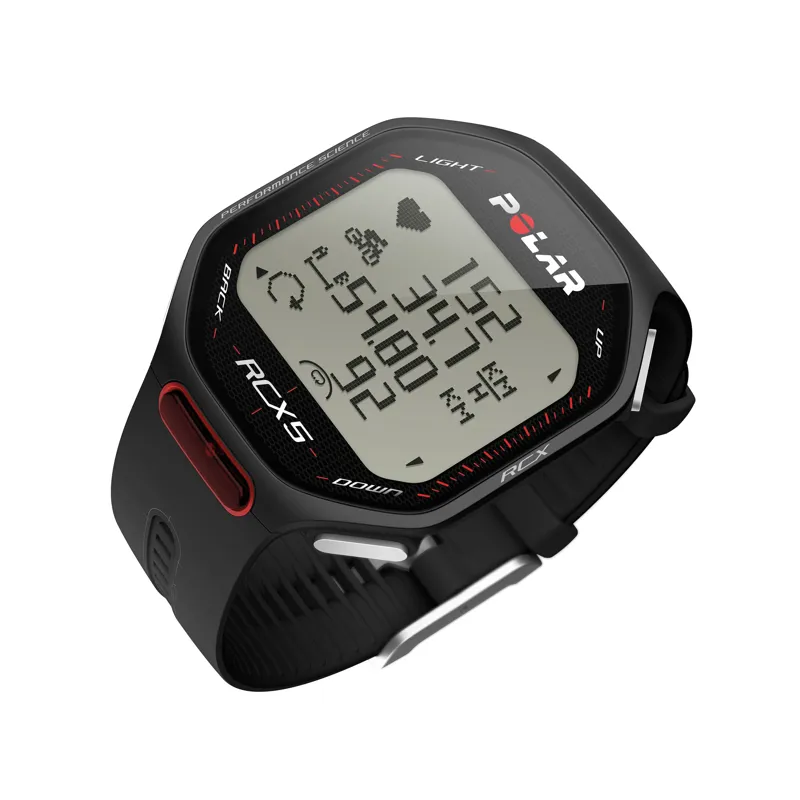 Polar RCX5 GPS Multisport Watch and Heart Rate Monitor