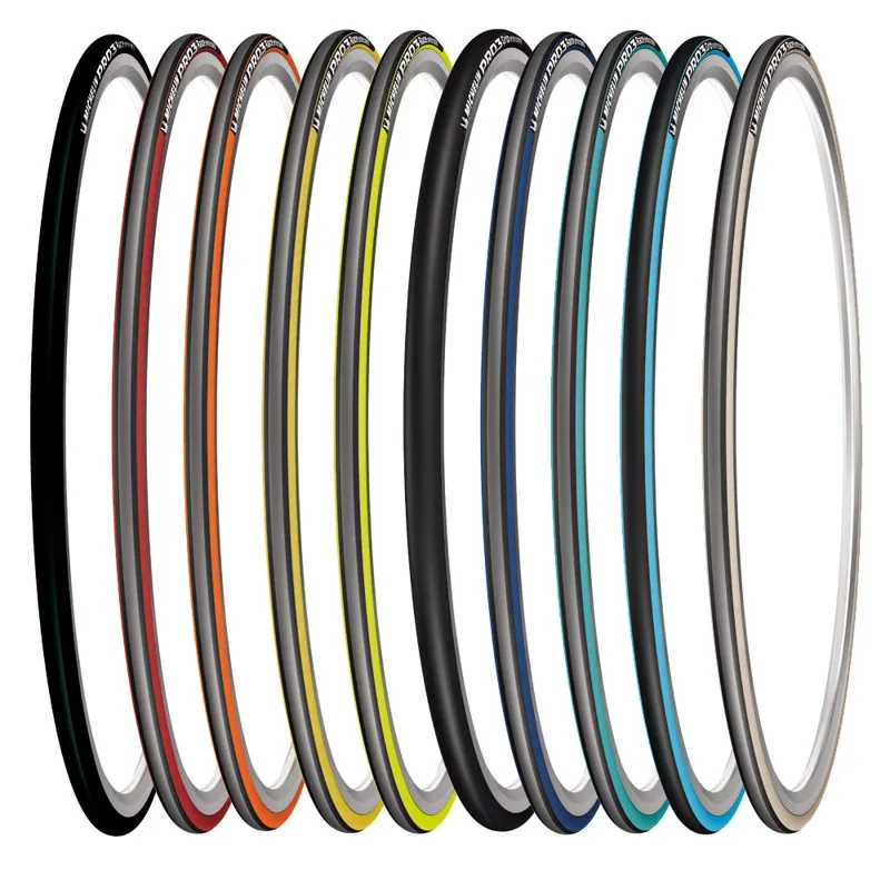 Michelin Pro 3 Race Tyres